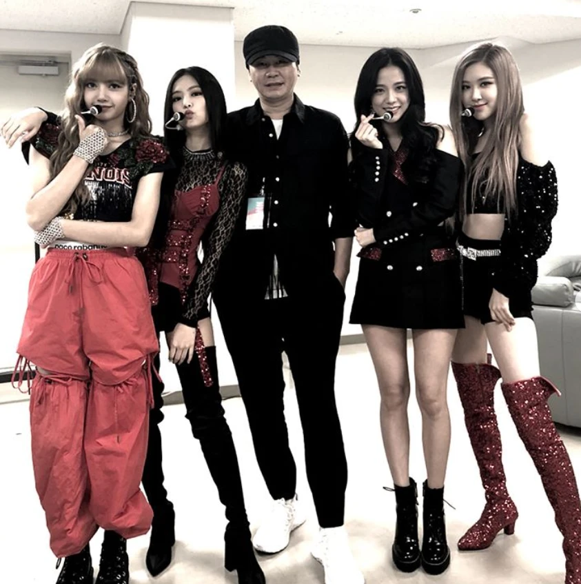 Yang Hyun Suk lãnh án tù vì bao che gà nhà, sắp rời YG, BABYMONSTER sẽ ra sao? - Hình 6