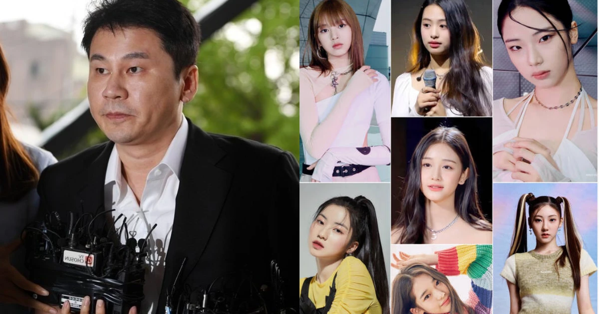 Yang Hyun Suk lãnh án tù vì bao che gà nhà, sắp rời YG, BABYMONSTER sẽ ra sao? - Hình 8