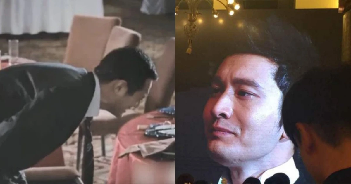 Huỳnh Hiểu Minh bị bạn gái đá, liền quay sang cầu xin mẹ con Angelababy tha thứ? - Hình 6
