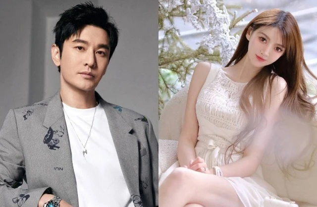 Huỳnh Hiểu Minh bị bạn gái đá, liền quay sang cầu xin mẹ con Angelababy tha thứ? - Hình 1