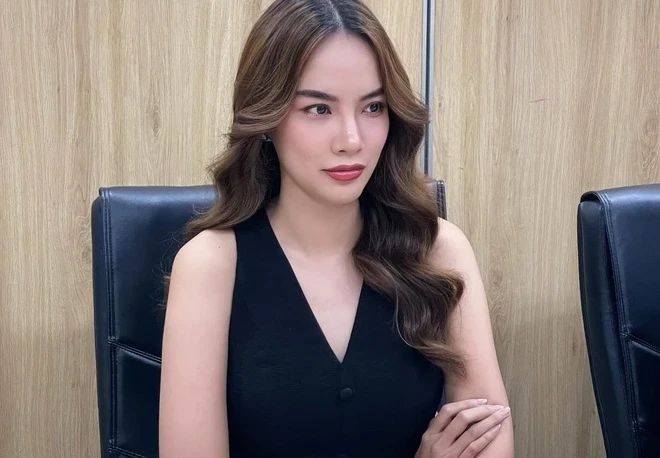 Lê Hoàng Phương lộ ảnh hẹn hò tình cũ Thiều Bảo Trâm, ảnh cũ đào lại, kẻ thứ 3? - Hình 2