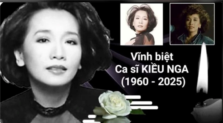 Lễ tang ca sĩ Kiều Nga: Elvis Phương lo liệu, trái ngược Công Tài, có điều kỳ lạ - Hình 1