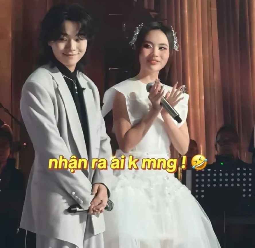 Phương Mỹ Chi được đẩy thuyền với Chu Phi Ca, ảnh chung gây sốt, CĐM rần rần - Hình 2