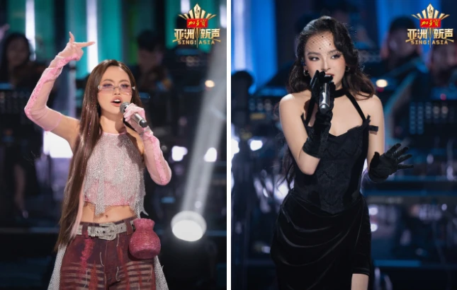 Phương Mỹ Chi làm 1 hành động, Trương Lương Dĩnh đổ gục quay xe vote liền tay - Hình 6