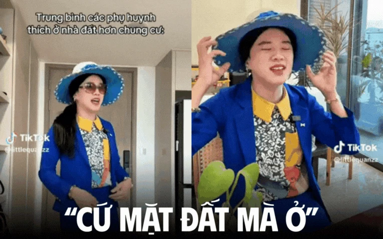 Trung bình các mẹ Việt Nam: Có 8 tỷ thì về quê mua đất, xây nhà 3 tầng 1 tum tha hồ ở, tội gì chui vào chung cư - Hình 1
