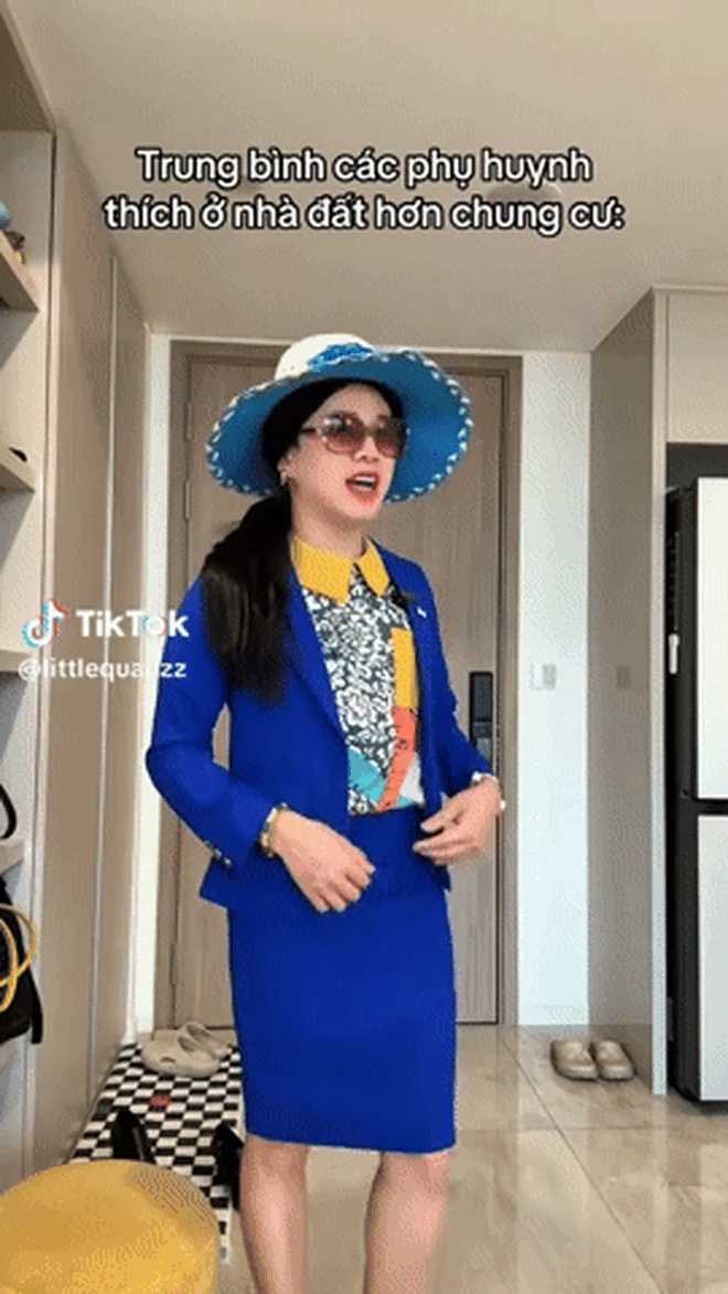 Trung bình các mẹ Việt Nam: Có 8 tỷ thì về quê mua đất, xây nhà 3 tầng 1 tum tha hồ ở, tội gì chui vào chung cư - Hình 2