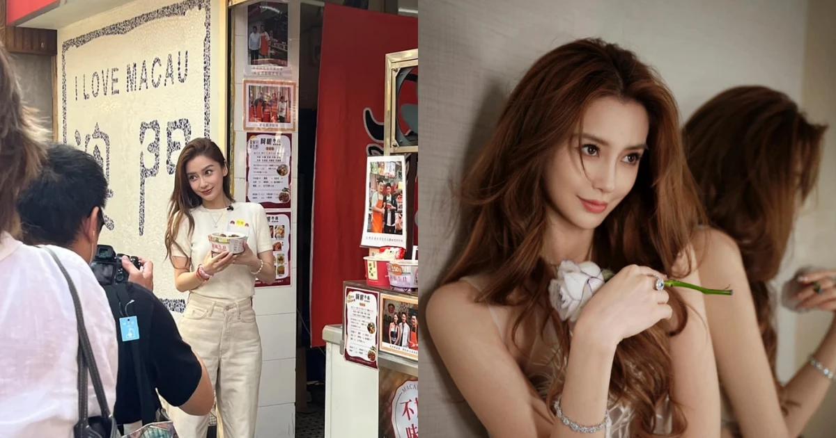 Angelababy xuất hiện giữa tin đồn nhường biệt thự cho bạn gái mới của chồng cũ? - Hình 9