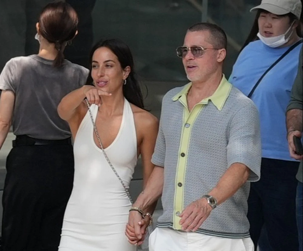 Brad Pitt muốn trải nghiệm tình đồng tính, chưa cưới tình trẻ là có lý do? - Hình 4