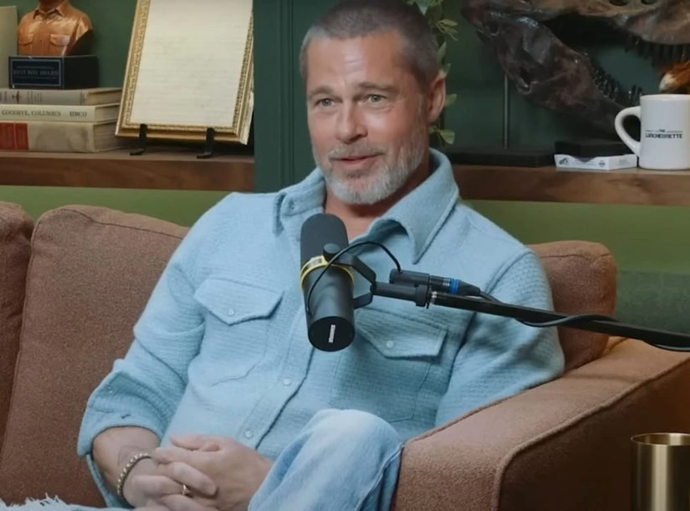 Brad Pitt muốn trải nghiệm tình đồng tính, chưa cưới tình trẻ là có lý do? - Hình 2