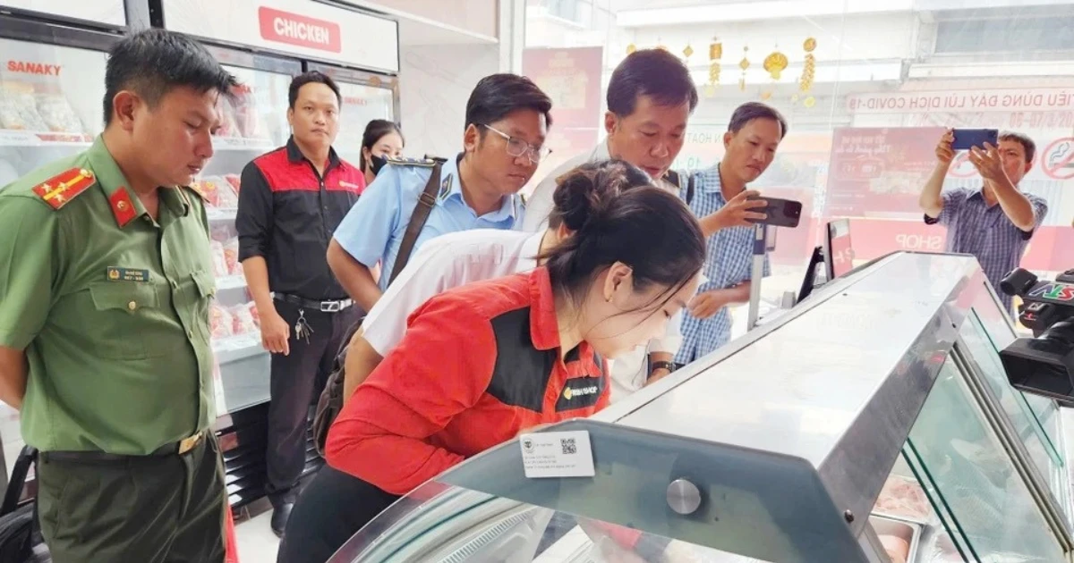 C.P. Việt Nam trắng án sau cáo buộc thịt heo bẩn, không có dấu hiệu vi phạm! - Hình 7