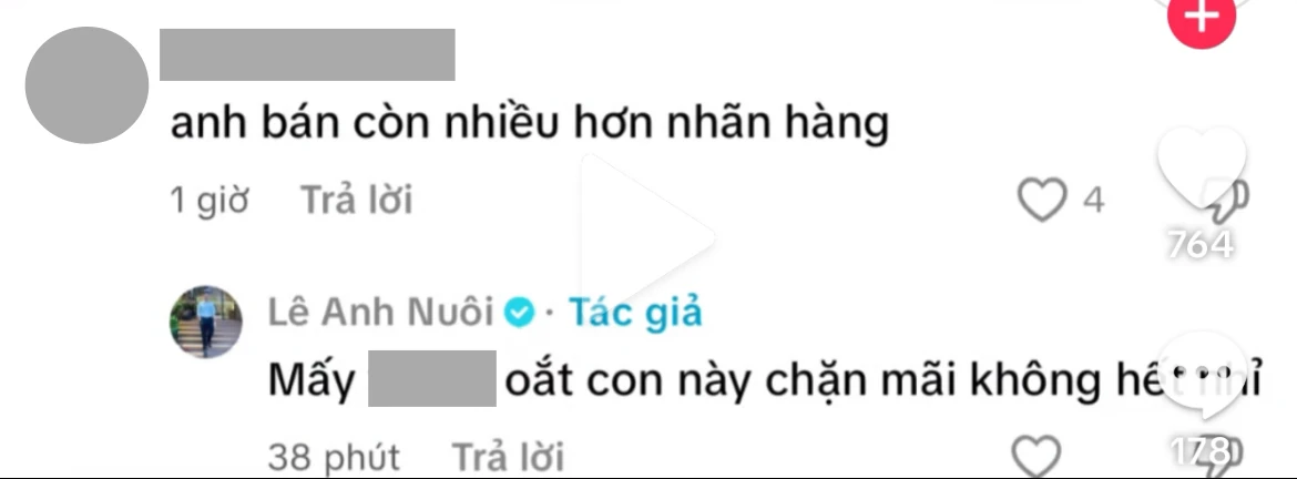 Lê Anh Nuôi từ doanh thu 11,6 Tỷ, đến bê bối thịt tương lai uy tín tan tành! - Hình 6