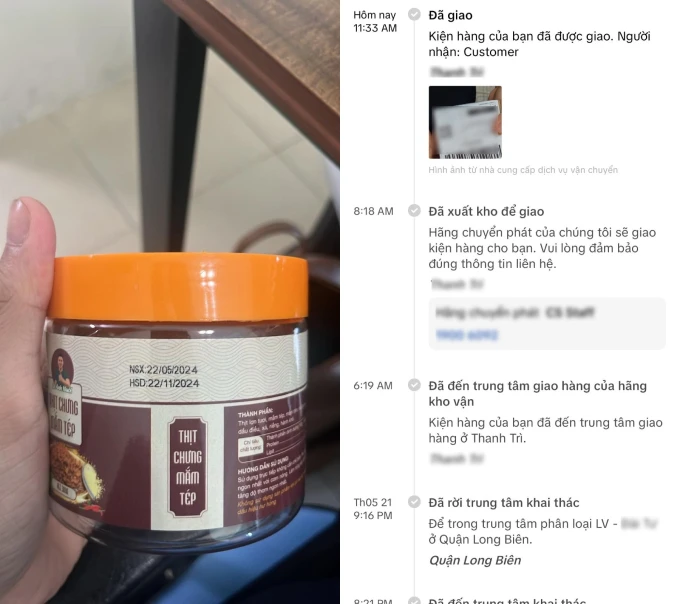 Lê Anh Nuôi từ doanh thu 11,6 Tỷ, đến bê bối thịt tương lai uy tín tan tành! - Hình 5