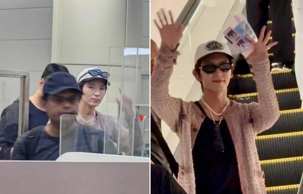 Lee Jun Ki gầy rộc đến mức khó tin, fan hoảng loạn vì thay đổi quá đà! - Hình 2