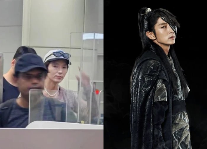 Lee Jun Ki gầy rộc đến mức khó tin, fan hoảng loạn vì thay đổi quá đà! - Hình 1