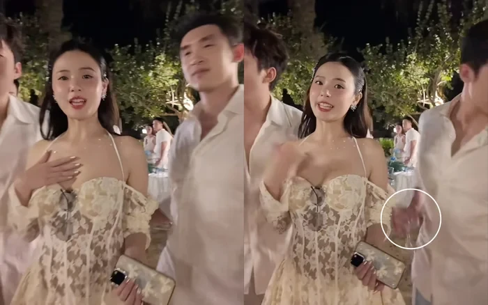 Midu được tặng túi 5 tỷ, bị nói phô trương, chồng thiếu gia liền lật kèo - Hình 2