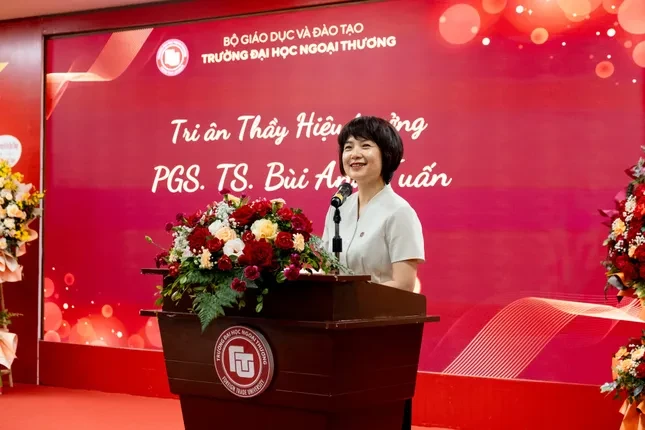 Nữ tân hiệu trưởng của Harvard Việt Nam: Là cựu SV, giữ nhiều vị trí chủ chốt - Hình 4