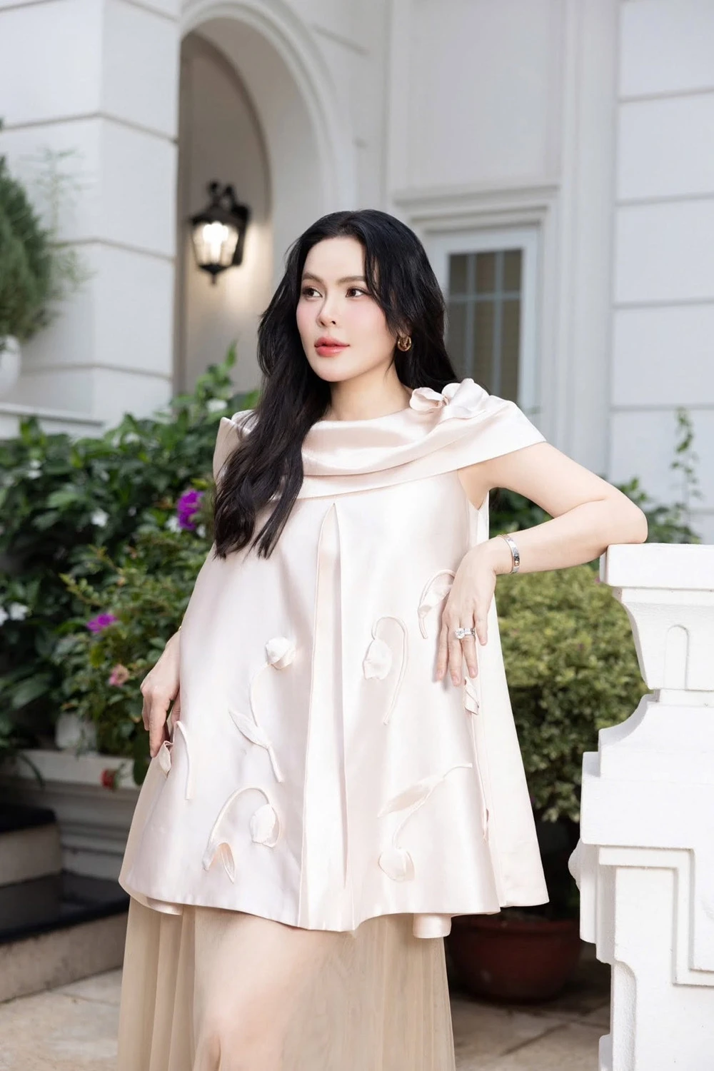 Phương Lê khó giữ 1 thứ khi mang thai, thừa nhận nỗi sợ đối diện với Vũ Luân? - Hình 3