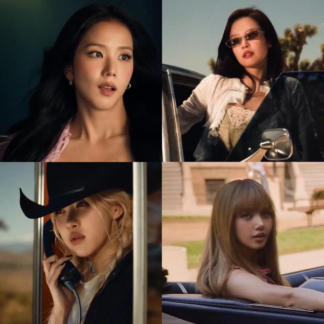 Rosé vừa hội ngộ G-Dragon đã tranh cãi, gặp sự cố hát live, lệch tone, vỡ giọng - Hình 4