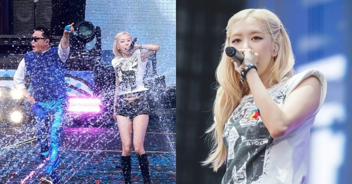 Rosé vừa hội ngộ G-Dragon đã tranh cãi, gặp sự cố hát live, lệch tone, vỡ giọng - Hình 7