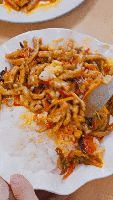 Món thịt xào chua ngọt làm theo cách này ai ăn cũng mê, càng nóng càng ngon - Hình 3