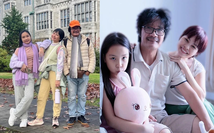 NSƯT nổi tiếng cưới học trò kém gần 2 con giáp, U70 vẫn lo cơm áo gạo tiền - Hình 3