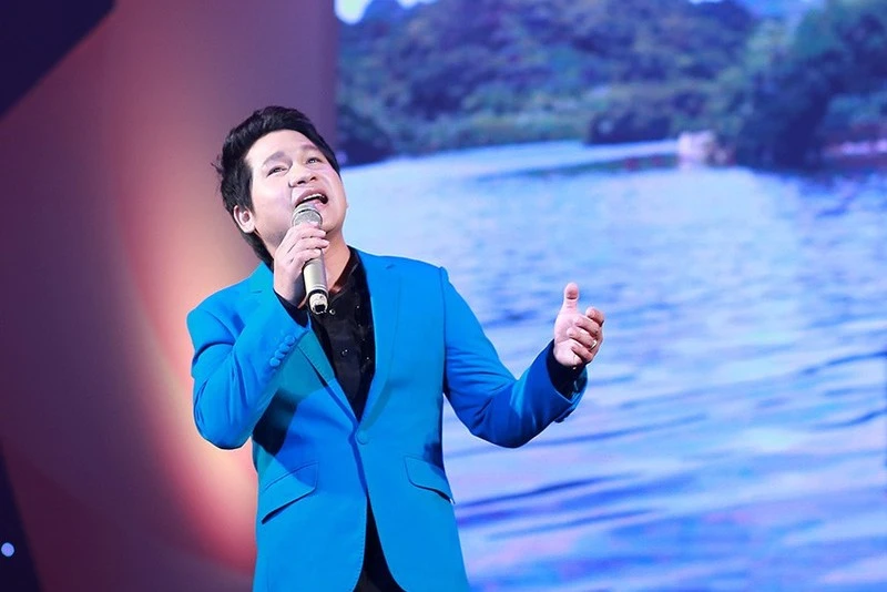 Trọng Tấn: Ông hoàng nhạc đỏ và mối tình với em gái dễ thương cùng trường cấp 3 - Hình 3