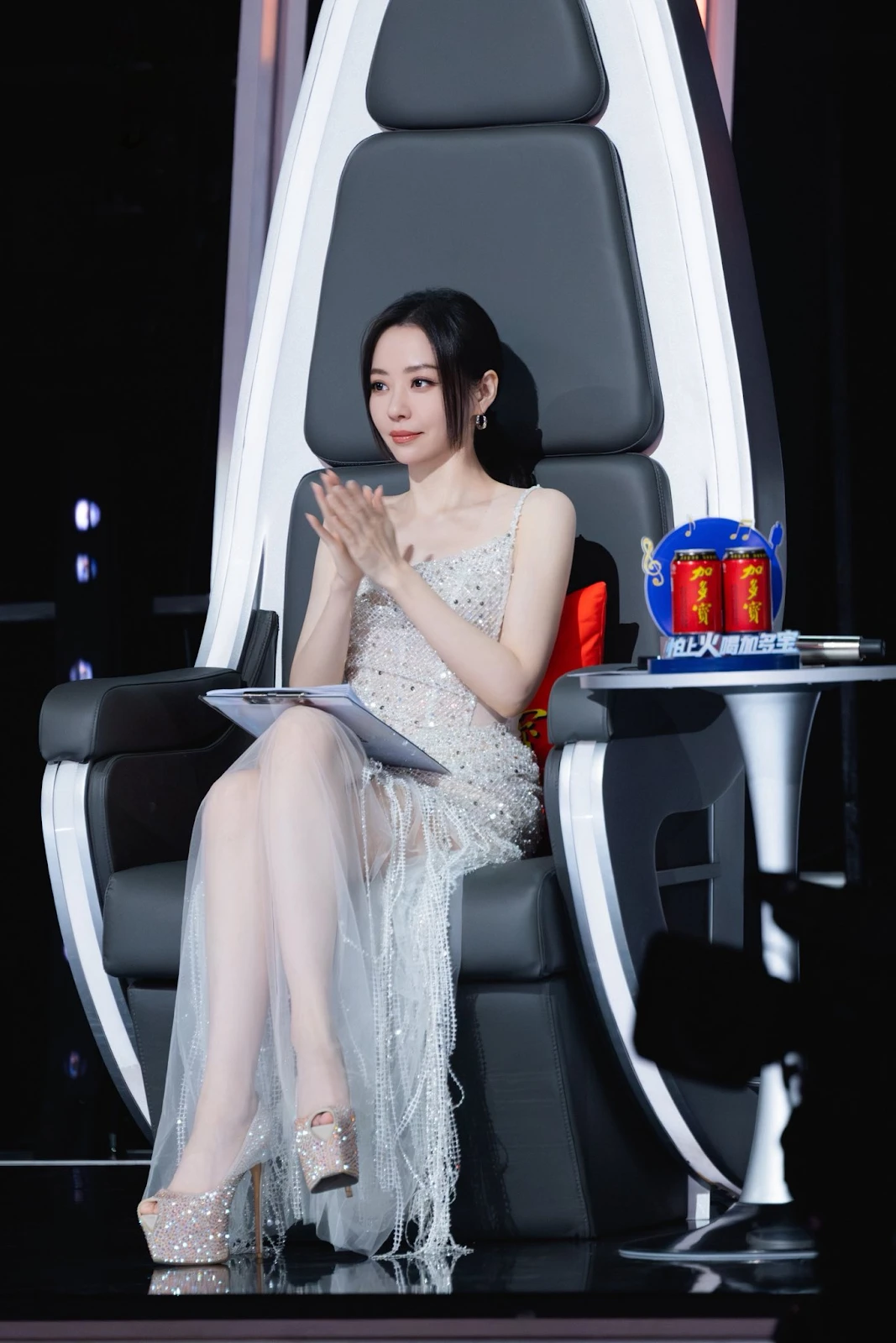 Trương Lương Dĩnh lộ video minh oan về phe BTC Sing! Asia, đì Phương Mỹ Chi? - Hình 3