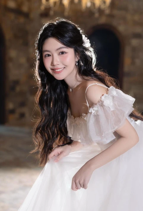 Ái nữ Quyền Linh lộ visual đỉnh chóp, khiến cđm mắt chữ O mồm chữ A! - Hình 5