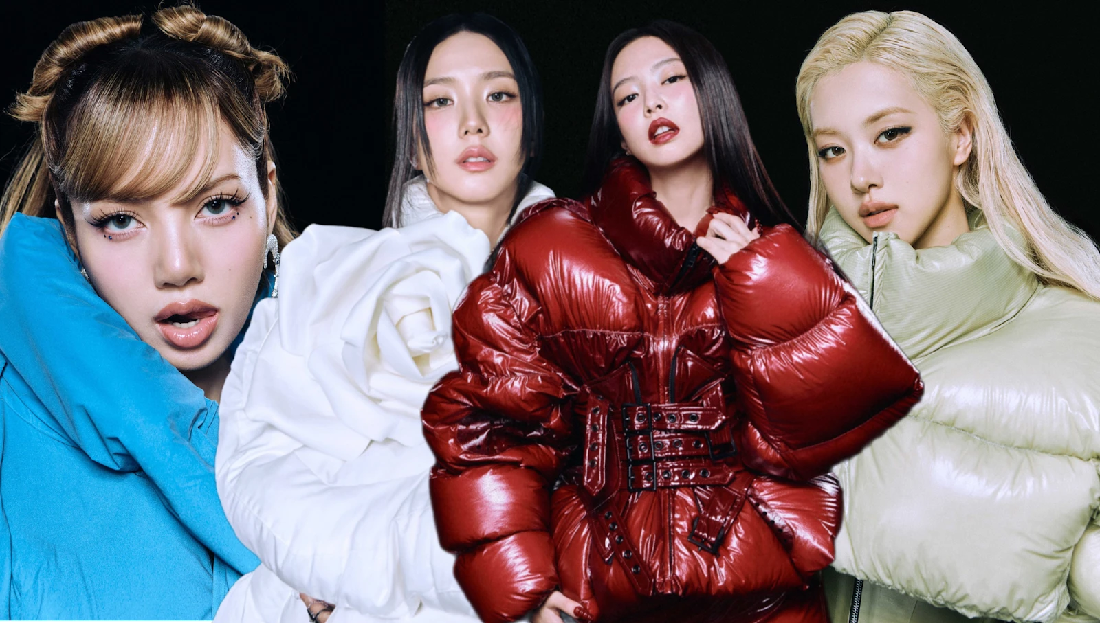 BLACKPINK bị 1 nhóm nhạc vô danh đè bẹp dí, IVE lộ động thái ủng hộ? - Hình 8