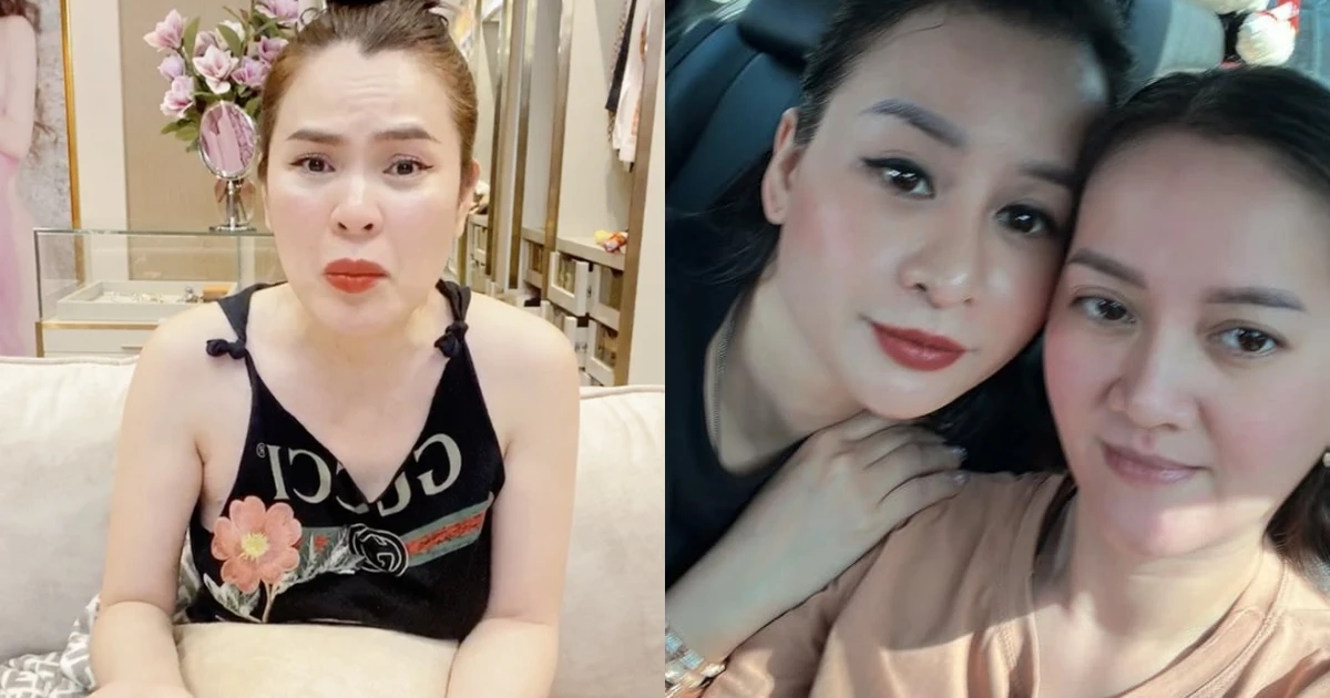 Chi Ni hâm tung ghi âm vợ chồng Vũ Luân, Phương Lê đăng căng lại hạ giọng? - Hình 8