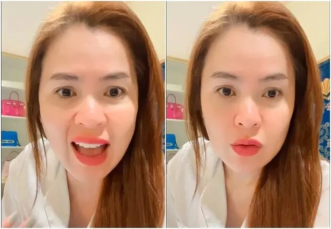 Chi Ni hâm tung ghi âm vợ chồng Vũ Luân, Phương Lê đăng căng lại hạ giọng? - Hình 7