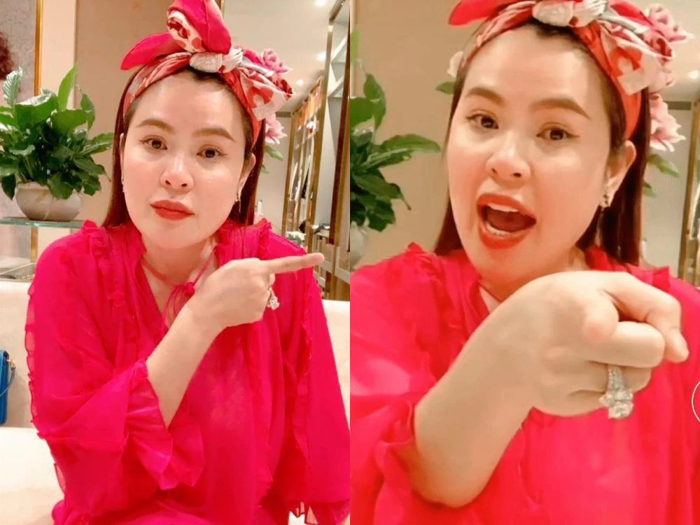 Chi Ni hâm tung ghi âm vợ chồng Vũ Luân, Phương Lê đăng căng lại hạ giọng? - Hình 6
