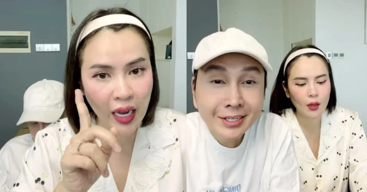 Chi Ni hâm tung ghi âm vợ chồng Vũ Luân, Phương Lê đăng căng lại hạ giọng? - Hình 2