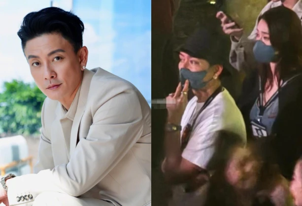 Concert G-Dragon biến thành địa điểm khui tình, Huỳnh Tông Trạch lộ tình mới! - Hình 2