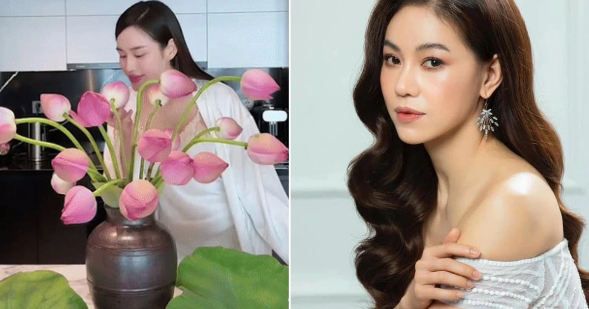 Đỗ Thị Hà lộ mối quan hệ bất ngờ với Bà trùm Hoa hậu hậu dứt áo ra đi? - Hình 9