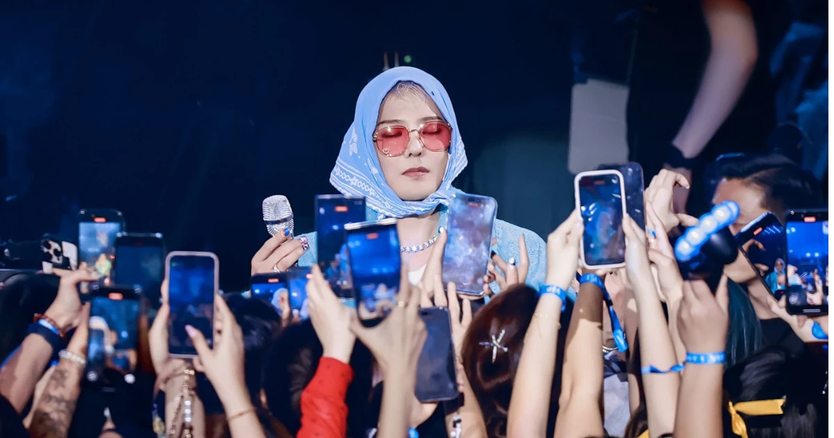G-Dragon lộ bản chất kẻ phá hoại, Từ ông hoàng thời trang thành thánh phá đồ - Hình 8
