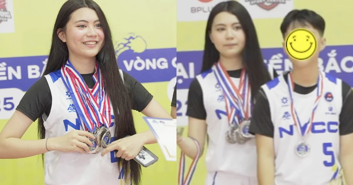 Hạt Dẻ flex thành tích thể thao, cổ đeo chục huy chương, thái độ với bạn gây sốc - Hình 10