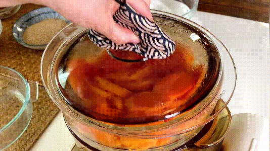 Khoai lang đừng luộc nữa, đem làm thế này giòn tan, thơm ngọt lịm tim, ăn một miếng là nghiện - Hình 3
