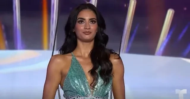 Miss Universe: Thí sinh đu dây như Tarzan, 1 người rơi tự do, được vào chung kết - Hình 1