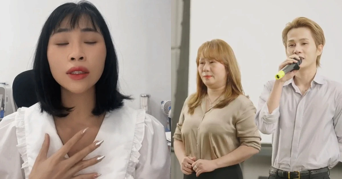 Thơ Nguyễn bị loạt Tiktoker mắng không thương tiếc, nghi bị nhập, khuyên đi khám - Hình 1