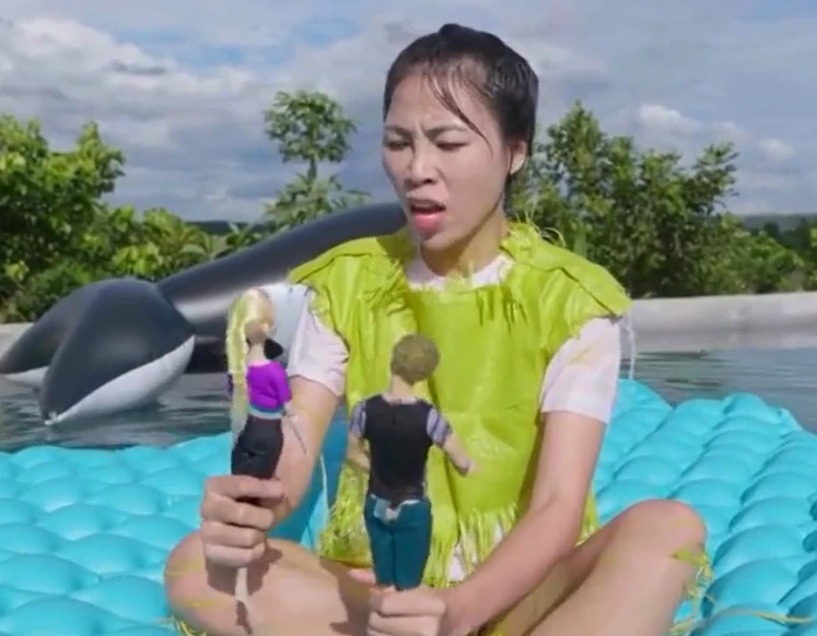 Thơ Nguyễn bị loạt Tiktoker mắng không thương tiếc, nghi bị nhập, khuyên đi khám - Hình 5