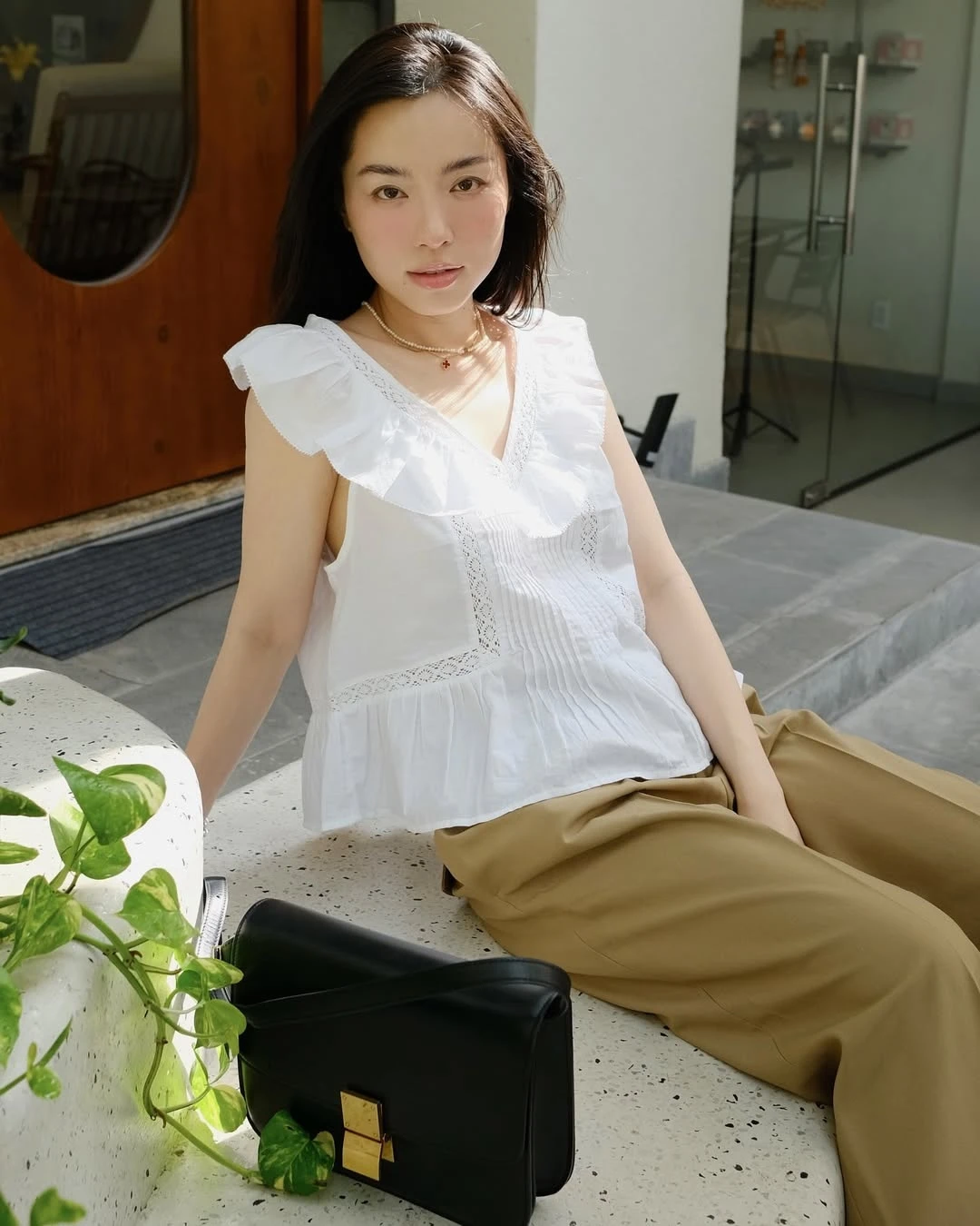 Vợ cơ trưởng trẻ nhất Việt Nam là ai? - Hình 2