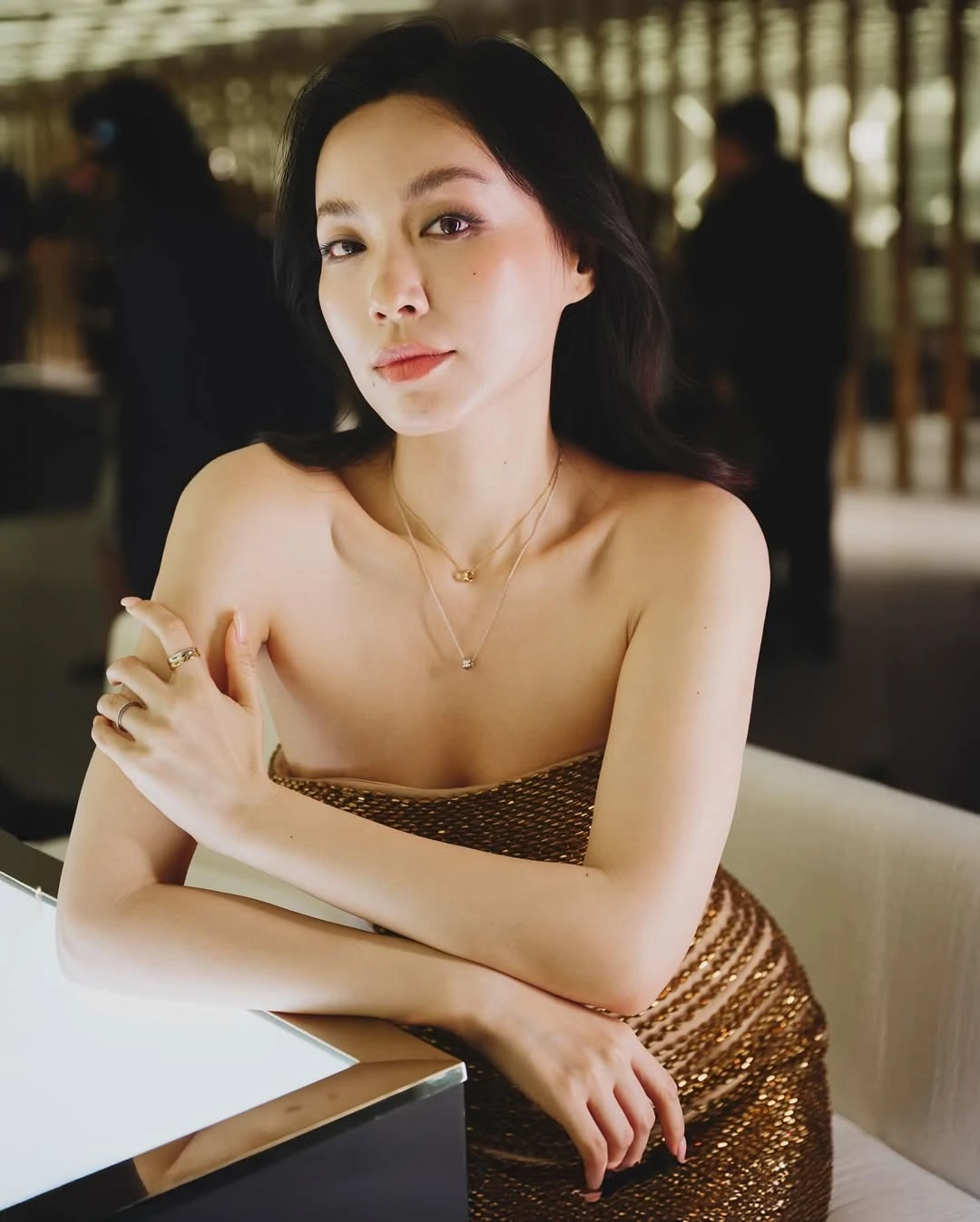 Vợ cơ trưởng trẻ nhất Việt Nam là ai? - Hình 1