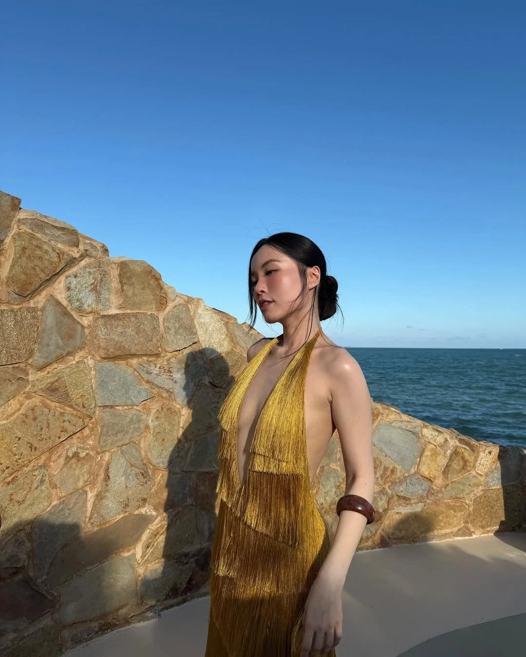 Vợ cơ trưởng trẻ nhất Việt Nam là ai? - Hình 5