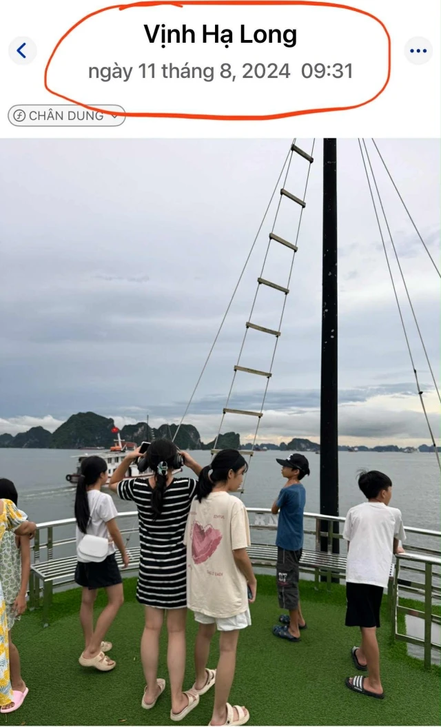 Chủ bức ảnh khoảnh khắc cuối đời vụ lật tàu bức xúc, 1 nữ ca sĩ câu view? - Hình 4