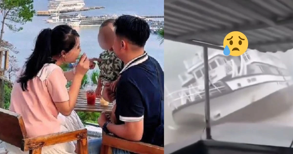 Gia đình thoát lật tàu Hạ Long: từ bỏ ý định với 1 câu tiên đoán của lao công? - Hình 6