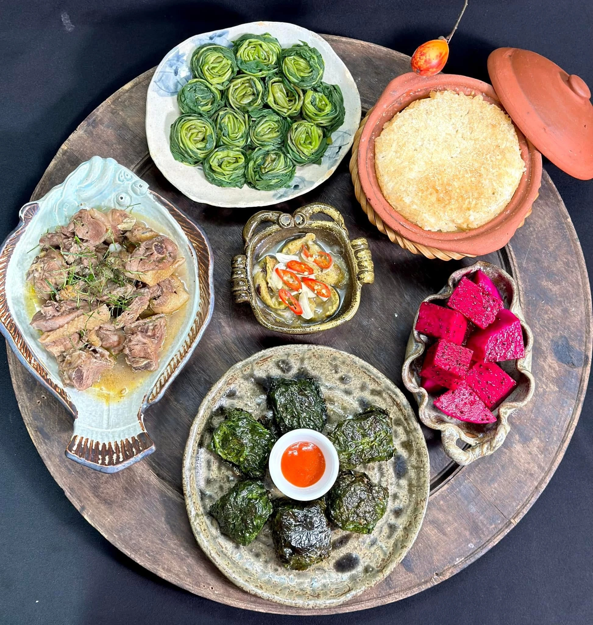 Món ăn ngon cho gia đình: 18 mâm cơm đầy hương vị yêu thương, ấm áp mỗi ngày - Hình 18