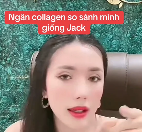 Ngân Collagen khẳng định bị oan giống Jack, nói Ngân 98 diễn giỏi bẻ lái dư luận - Hình 1