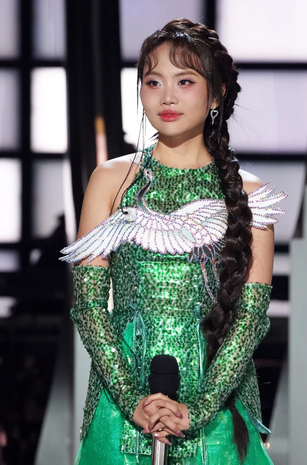 Phương Mỹ Chi nói câu xé lòng về vụ lật tàu, nhắc lại chiến thắng ở Sing! Asia - Hình 5