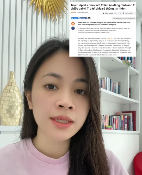 Thiên An bị luật sư tố án hình sự, nghi tung tin bài vị hại Jack, nguy cơ đi tù? - Hình 4